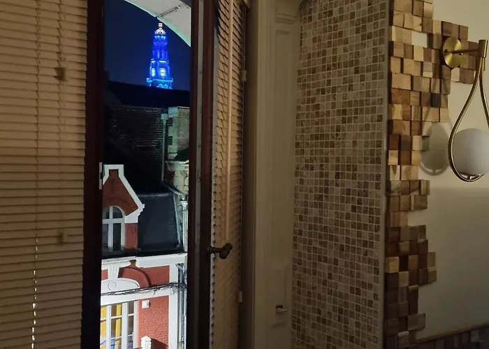 Appartement L'étoile D'arras *