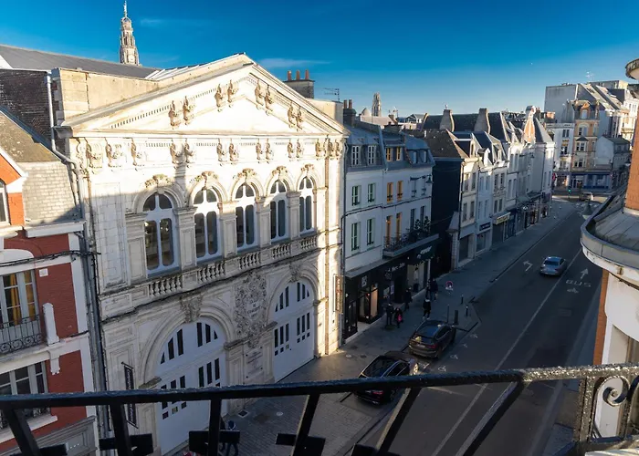 L'étoile D'arras Arras