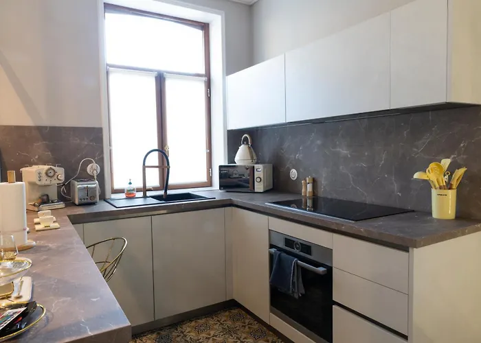 L'étoile D'arras Appartement