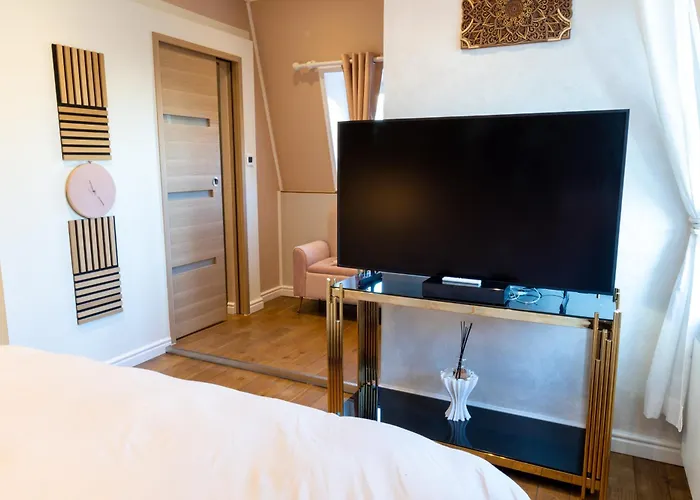 L'étoile D'arras Appartement Arras