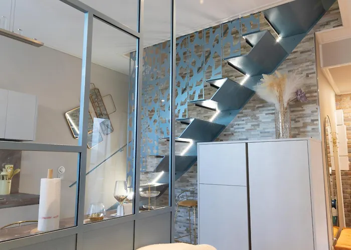 L'étoile D'arras Appartement