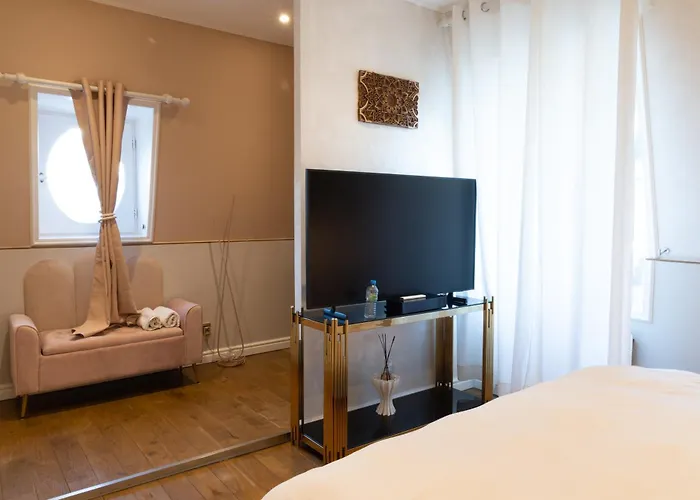 L'étoile D'arras Appartement